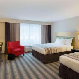 Country Inn & Suites by Radisson Roseville - St Paul，位于罗斯维尔的酒店