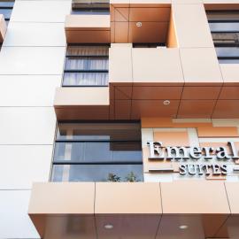 Emerald Suites CDO，位于卡加盐德奥罗的酒店