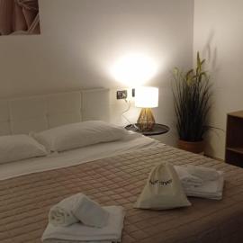 Hotel IL Rifugio，位于Gonzaga的酒店
