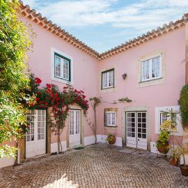 Casa Da Avo Genoveva，位于托马尔的酒店