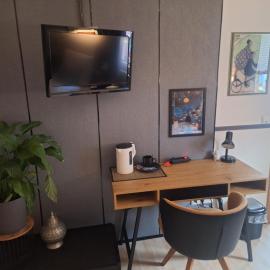 WOB Hotel，位于沃尔夫斯堡的酒店