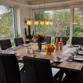 Blütenlodge Bodensee，位于伯多兹的酒店