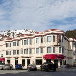 Hotel Seward by Aspen Hotels，位于西沃德的酒店