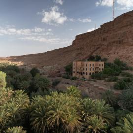 Maison D'hotes Sahara，位于拉希迪耶的酒店