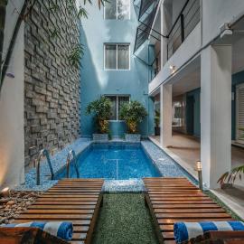 Hotel Casa Nova, Merida