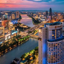 Shangri-La Ningbo，位于宁波的酒店