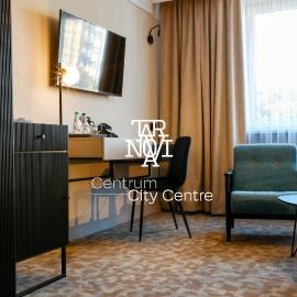 Hotel Tarnovia，位于塔尔努夫的酒店