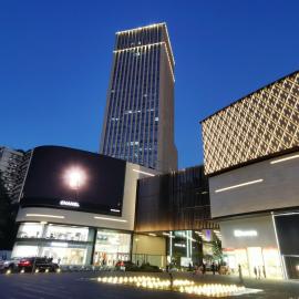 Bloom Boutique Hotel,位于重庆的酒店