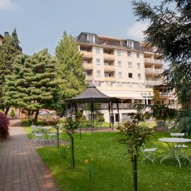 Parkhotel am Taunus，位于上乌瑟尔的酒店
