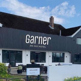 Garner Hotel Preston Samlesbury by IHG，位于普雷斯顿的酒店