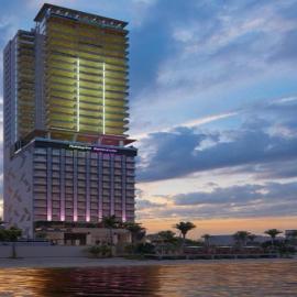 Holiday Inn Express & Suites Mazatlan by IHG，位于马萨特兰的酒店