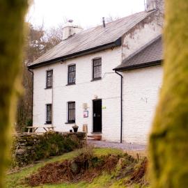 YHA Brecon Beacons，位于布雷肯的酒店