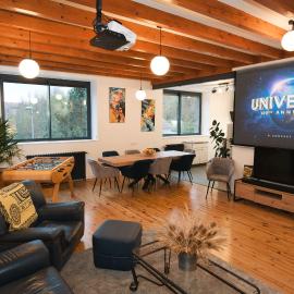 Votre appartement à Chalmazel，位于沙勒马泽勒的酒店