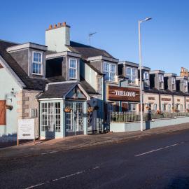 The Loans Inn，位于特伦的酒店