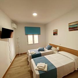 Hostal el Olivo，位于Mora的酒店