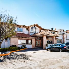 Hotel Del Angel, Apizaco，位于Apizaco的酒店