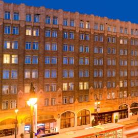 The Pickwick Hotel San Francisco，位于旧金山的酒店
