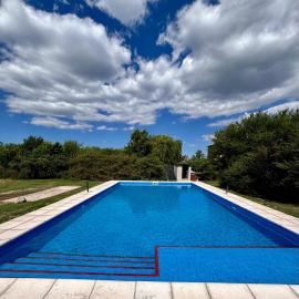 Seven Hotel - Juana Koslay San Luis，位于Juana Koslay 的酒店