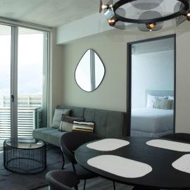 Secrt Sabana 2BR · High Floor Comfort · Pool & Gym · Apt 2902