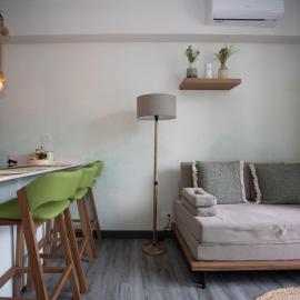 Secrt Sabana 1BR · High Floor · Workspace + WiFi · Parking · Apt 2006，位于Hatillo的酒店