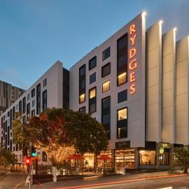 Rydges Fortitude Valley，位于布里斯班的酒店