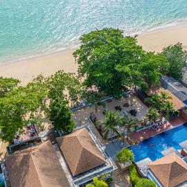 Lanta Sand Resort & Spa，位于高兰的酒店