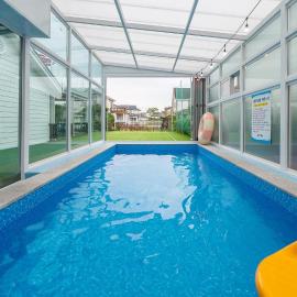 Daebudo Hebron Poolvilla，位于安山市的酒店