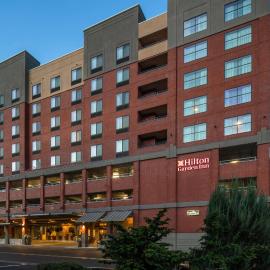 Hilton Garden Inn Tacoma Downtown，位于塔科马的酒店