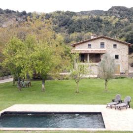 La Xiquella, formatges artesans i masoveria，位于巴斯的酒店