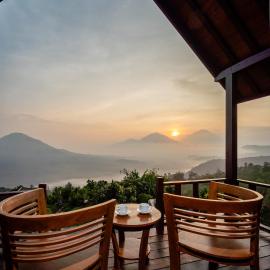 Pondok Devana Kintamani,位于金塔马尼的酒店