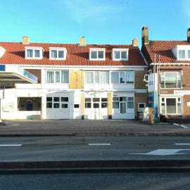 Bed & Breakfast Vlissingen，位于弗利辛恩的酒店