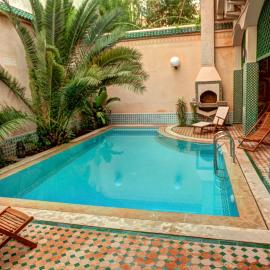 Riad Dar Ziryab，位于非斯的酒店
