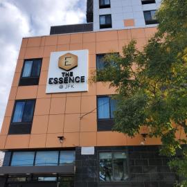 The Essence Hotel at JFK,位于Jamaica的酒店