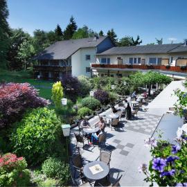 Waldhotel Kurfürst，位于Kaisersesch的酒店