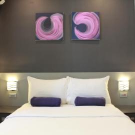 Leez Inn Malate，位于马尼拉的酒店