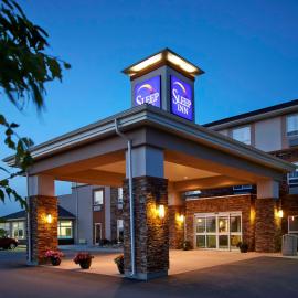 Sleep Inn Regina East，位于里贾纳的酒店