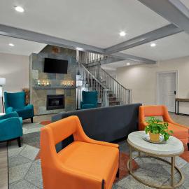 Comfort Inn & Suites Santee I-95，位于桑蒂的酒店