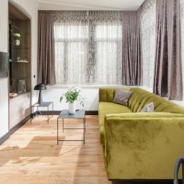 Juweel Huus 1 I 99m Strand I Terrasse I Strandkorb I 99m Kurplatz I by Wooon，位于诺德奈的酒店