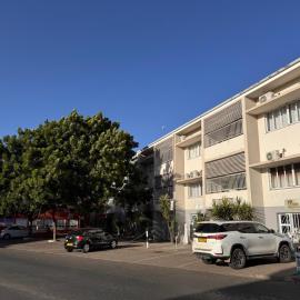 Stern self catering apartments，位于温特和克的酒店