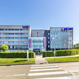 Park Inn by Radisson Liege Airport，位于列日的酒店