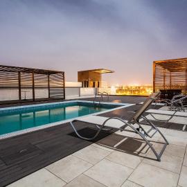 Hotel Pérola,位于普拉亚的酒店