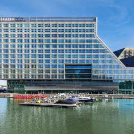 Room Mate Aitana, Amsterdam,位于阿姆斯特丹的酒店
