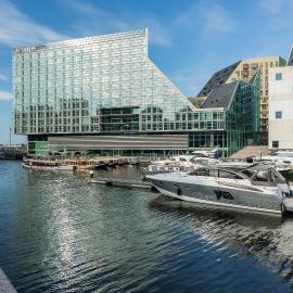 Room Mate Aitana, Amsterdam，位于阿姆斯特丹的酒店