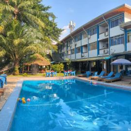 Foyer du Marin - Deutsche Seemannsmission Douala，位于杜阿拉的酒店