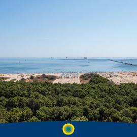 Club del Sole Marina Romea Easy Camping Village，位于玛里纳罗米亚的酒店