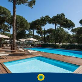 Club del Sole Rivaverde Easy Camping Village，位于马里纳－迪拉文纳的酒店