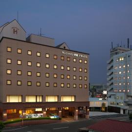 Hotel Sunshine Tokushima，位于德岛的酒店