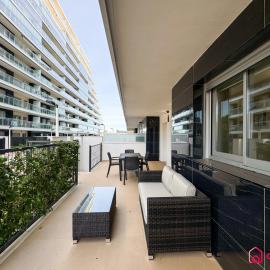 Suite Terraza Estreno，位于卡瓦内斯的酒店