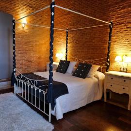 Castillo de Monte la Reina Posada Real & Bodega，位于托罗的酒店