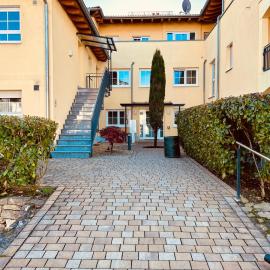Apartments Maxim，位于鲁斯特的酒店